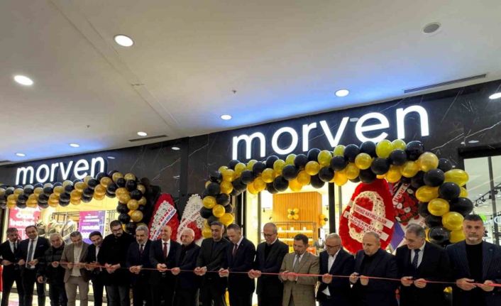 Morven, Mardian Mall’da kapılarını açtı