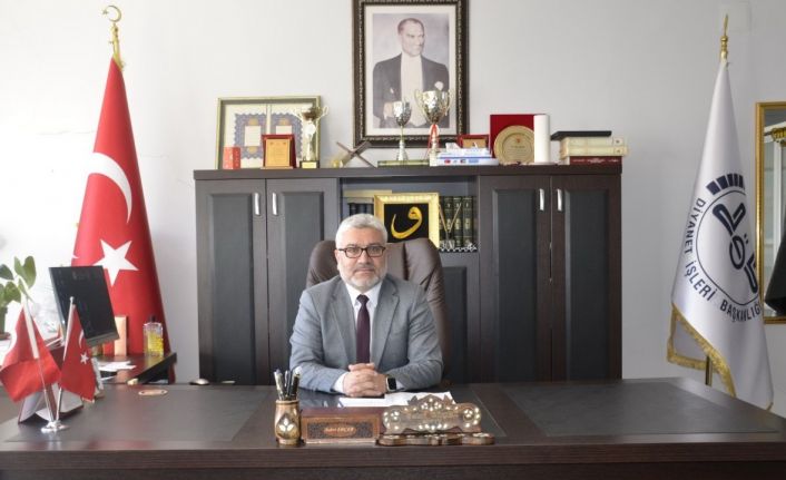 Müftü Erçek’ten Ramazan ayı açıklaması