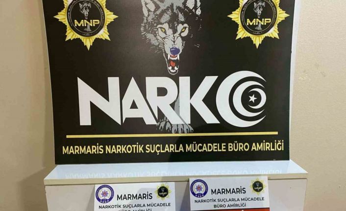 Muğla’da uyuşturucu operasyonu: 4 tutuklama