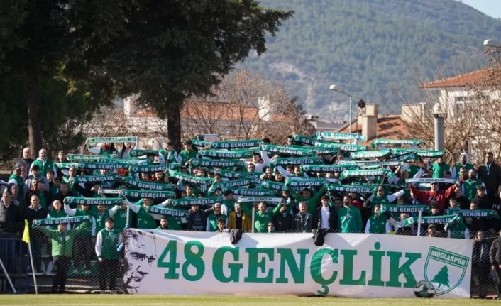 Muğlaspor, Tire karşılaşmasında 3 puan hedefliyor