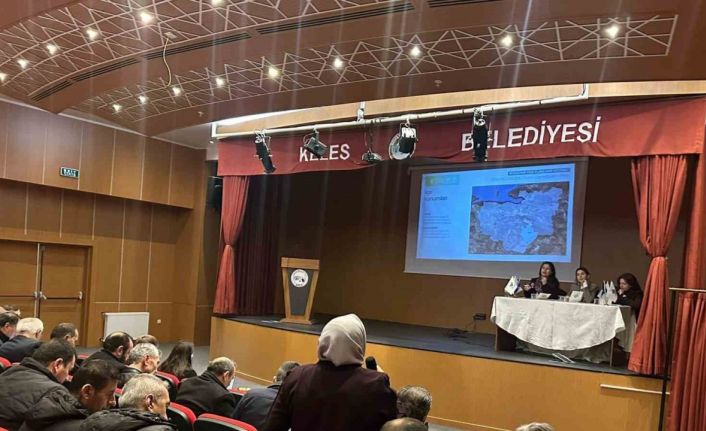 Muhtarlarla ‘Çevre Düzeni Planı’ buluşmaları devam ediyor
