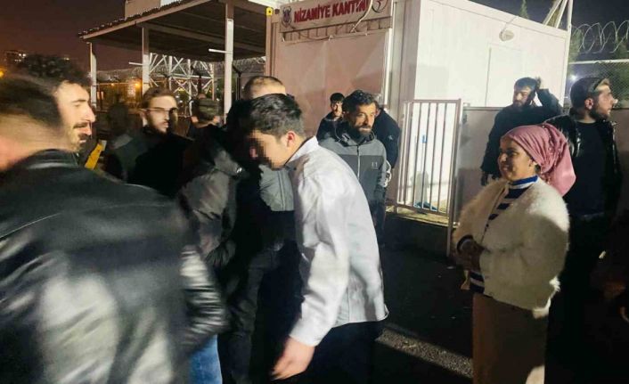 Narin Güran cinayetinde tahliye edilen 2 kişi böyle karşılandı