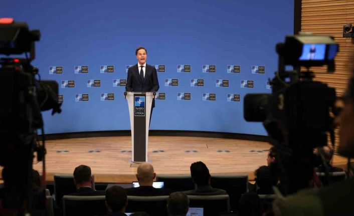 NATO Genel Sekreteri Rutte: "Türk savunma sanayisinin temeli çok güçlü"