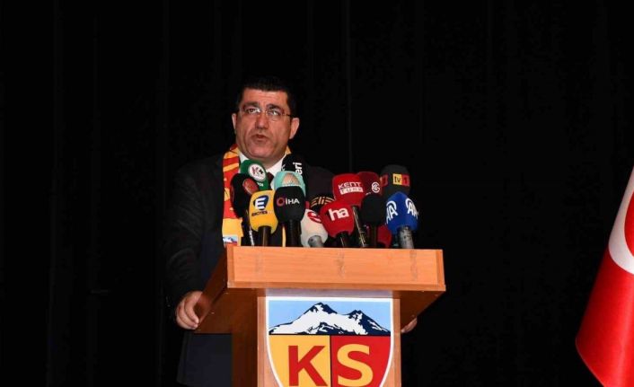 Nurettin Açıkalın: "Kayserispor büyük lokmadır, yutamazsınız"