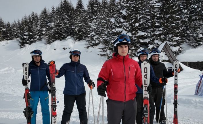 O gençlere Başkan Güler’den sürpriz
