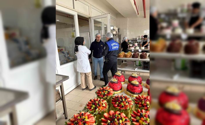 Odunpazarı’nda Ramazan öncesi sıkı denetim