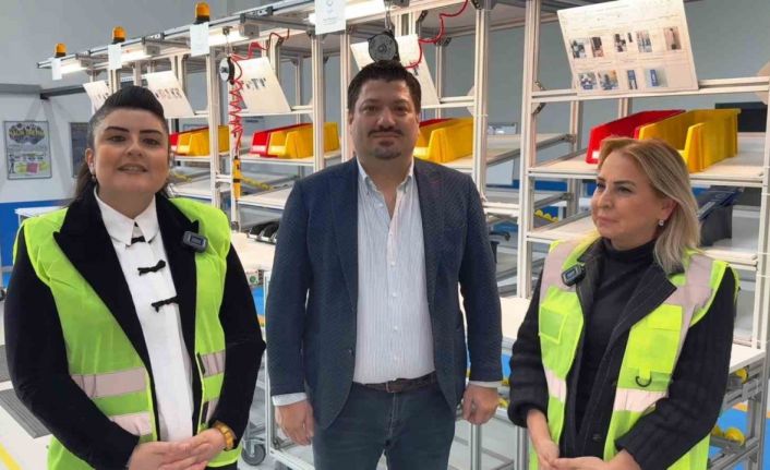 OKA’dan "Kadın Mühendis Yetiştirme Okulu"