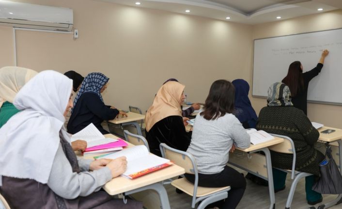 Okuma yazma öğrenmenin yaşı yok