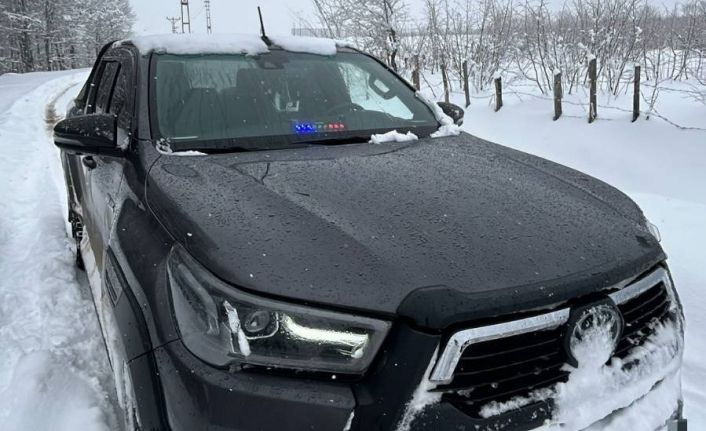 Ordu’da çakar kullanan sürücüye 138 bin lira ceza