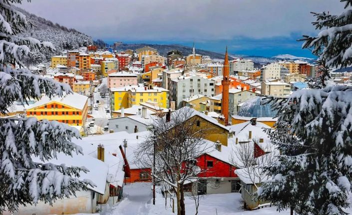 Ordu’da eğitime kar engeli