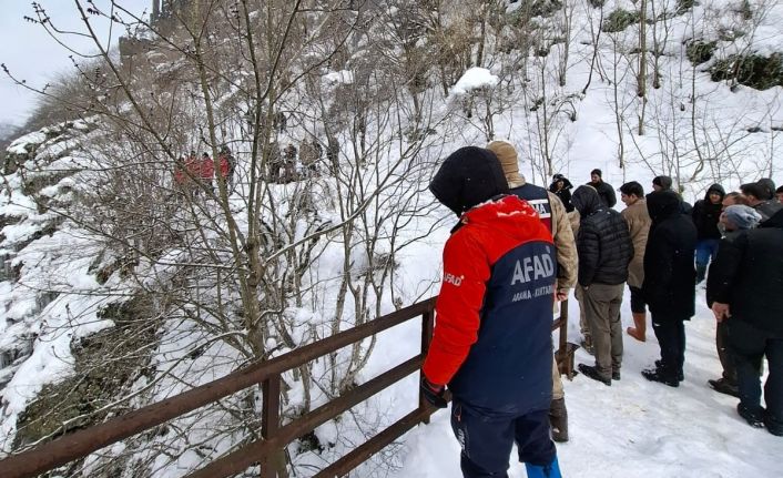 Ordu’da kaybolan kadın için arama çalışması başlatıldı