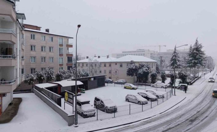 Ordu’da tüm okullarda eğitime kar engeli