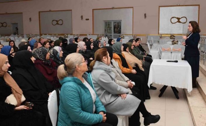 Osmangazi’de tüberküloz hakkında bilgilendirme semineri