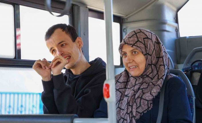 Otobüsle şehir turu hayali ‘bir mesajla’ gerçek oldu