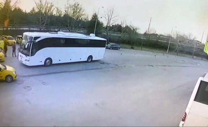 Otobüste cebinde uyuşturucu ile yakalanan şahıs tutuklandı