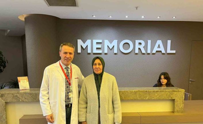 Özbekistan’dan gelen kanser hastası şifayı Diyarbakır’da buldu