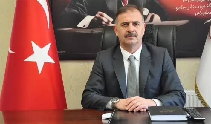 Özel idarenin tutuklu genel sekreterinin yerine vekaleten kaymakam atandı