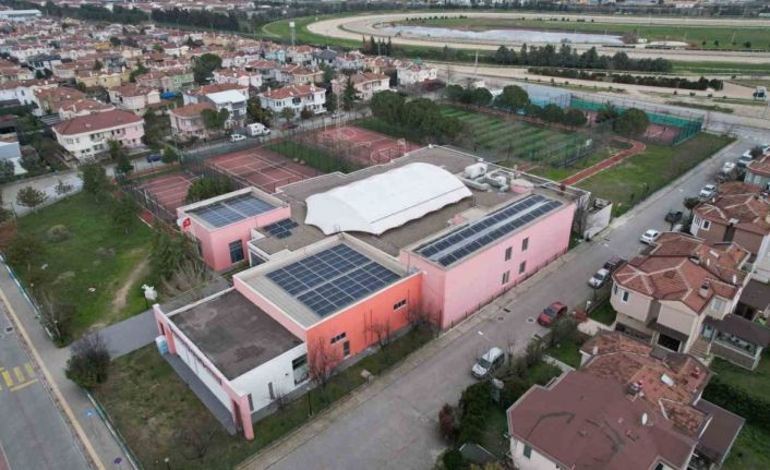 (Özel) Nilüfer’den yeşil enerji hamlesi