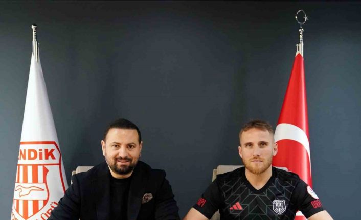 Pendikspor, Samuel Saiz’i kadrosuna kattı