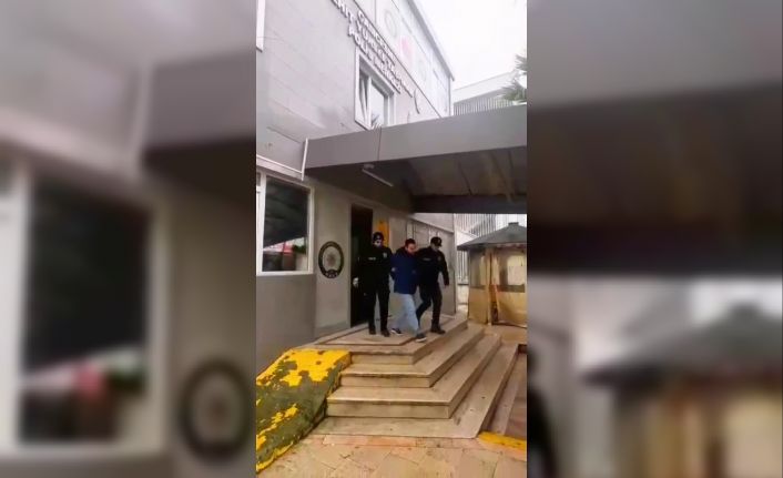Pendik’te aynasını kıran motokuryeyi ezen sürücü adliyeye sevk edildi