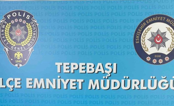 Polis ekipleri 2 tabanca ve 158 fişek ele geçirdi