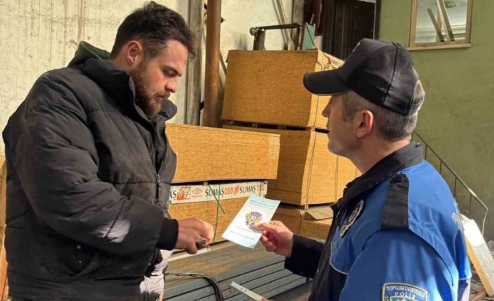 Polis ekiplerinden dolandırıcılık uyarısı