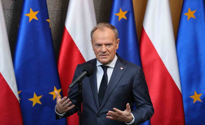 Polonya Başbakanı Tusk: "Ukrayna’ya asker göndermeyeceğiz"