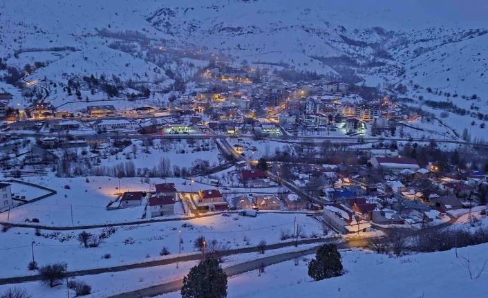 Pülümür’de eğitime ara verildi