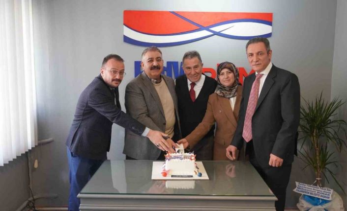 Radyo Ritm 33. yılını kutladı