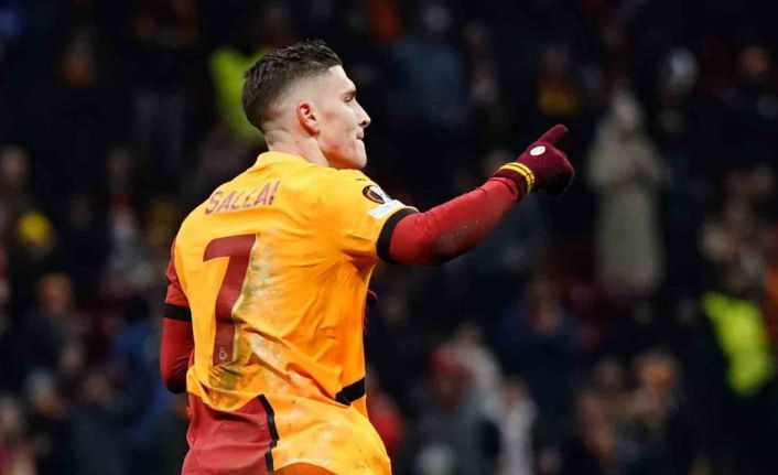 Roland Sallai gol sayısını 3’e çıkardı