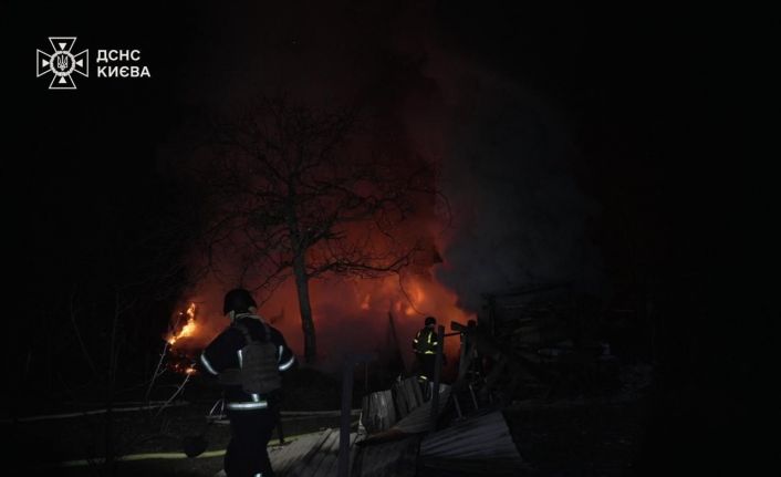 Rusya, Ukrayna’yı vurdu: 1 ölü
