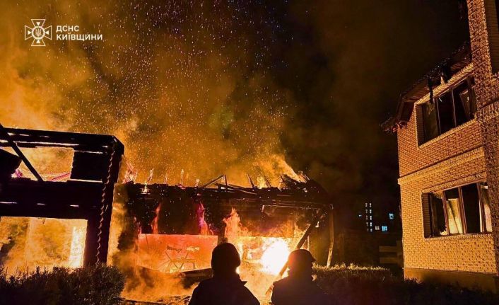 Rusya’dan Ukrayna’ya İHA saldırısı: 1 ölü