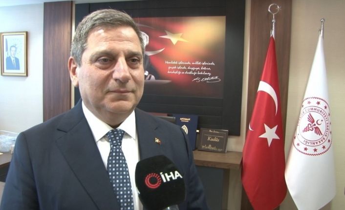 Sağlık hizmetleri Genel Müdürü Velioğlu, Özel Hastaneler Yönetmeliğini anlattı