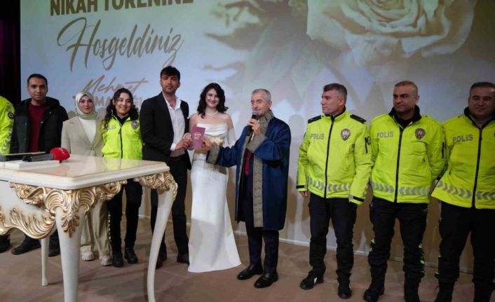Şahinbey’de 53 çift 14 Şubat’ta dünya evine girdi