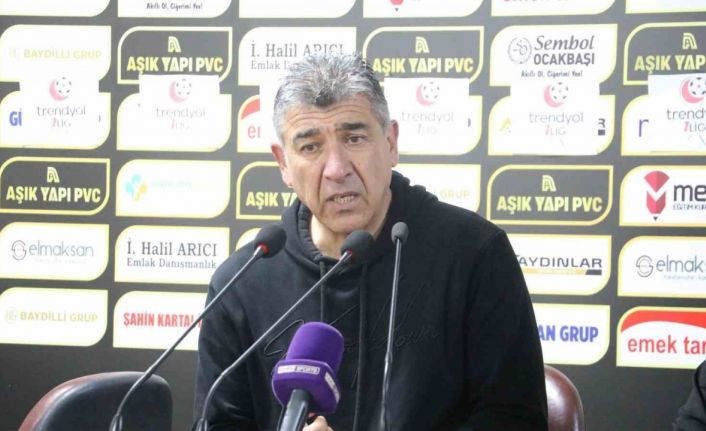 Sait Karafırtınalar: "Bu takımın çok acil desteğe ihtiyacı var"