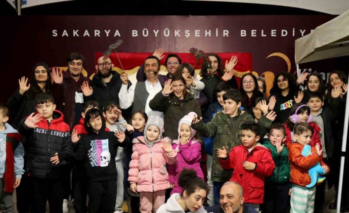 Sakarya Büyükşehir Ramazan bereketini şehrin her noktasına ulaştıracak
