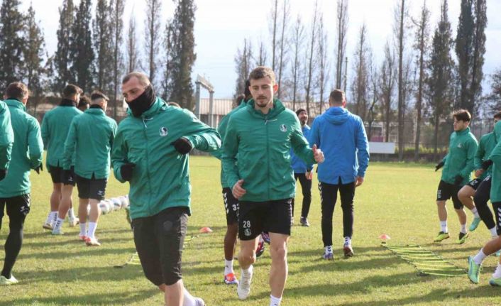 Sakaryaspor, Ümraniyespor mesaisinde