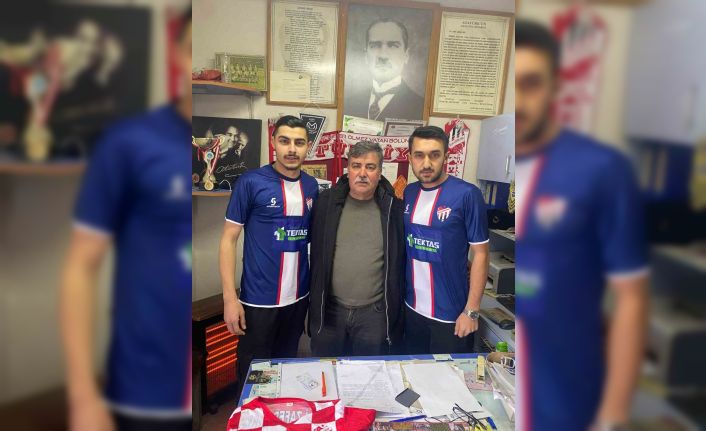 Salihli Keli Zaferspor’dan 6 transfer