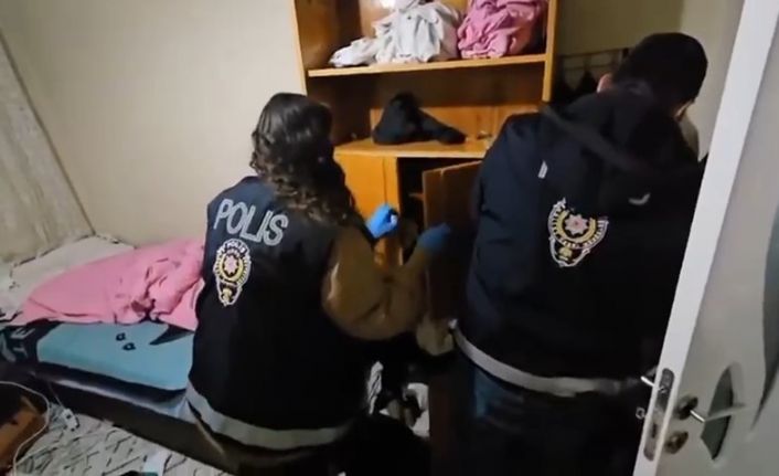 Samsun merkezli 12 ilde dolandırıcılık operasyonu: 17 gözaltı