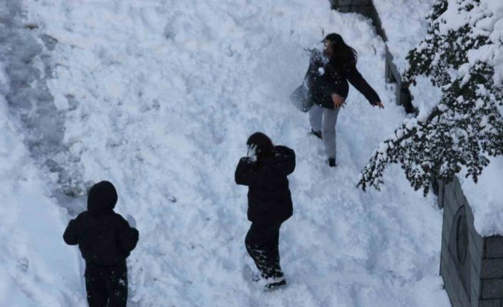 Samsun’da 4,5 günlük eğitim arası sona erdi