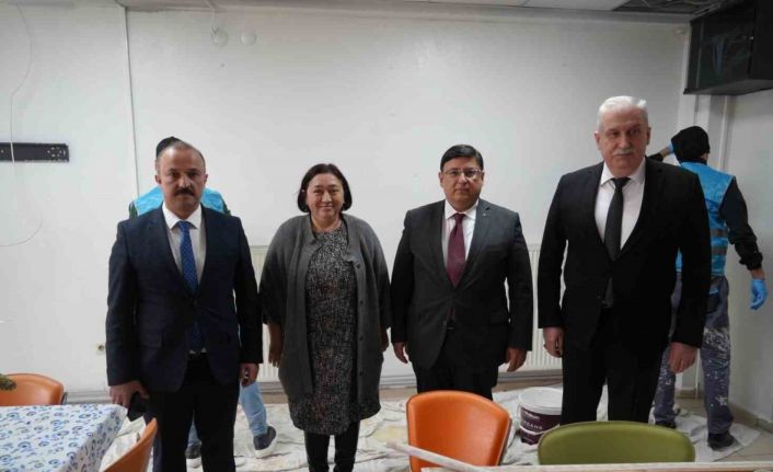 Samsun’da denetimli serbestlik yükümlüleri sayesinde kamuda 16 milyon TL’lik tasarruf