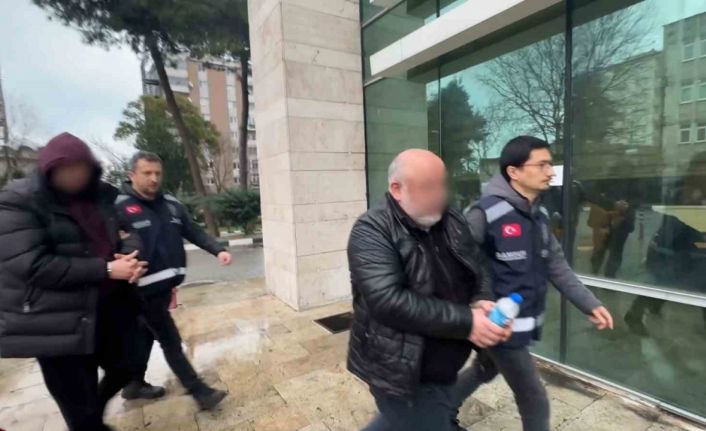 Samsun’da yasa dışı bahis operasyonu: 2 kişi tutuklandı