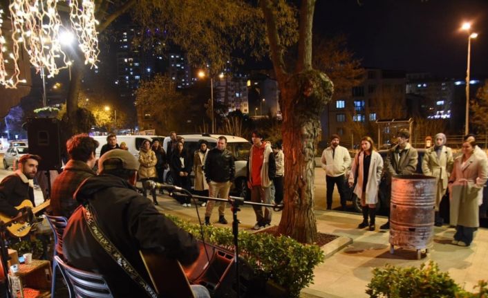 Sanat Sokağı 14 Şubat’a hazır