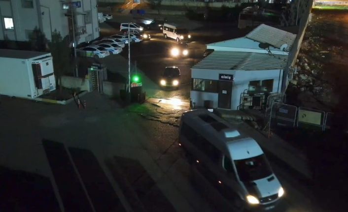 Şanlıurfa merkezli dolandırıcılık operasyonu: 10 gözaltı