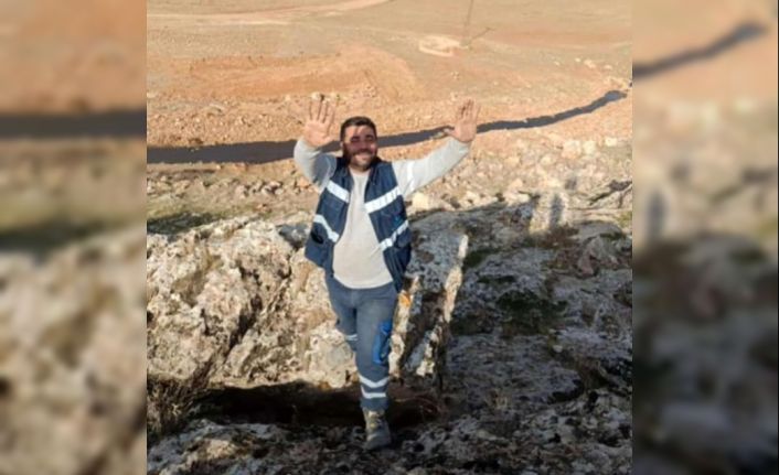 Şanlıurfa’da elektrik direği işçilerin üzerine devrildi: 1 ölü, 1 yaralı