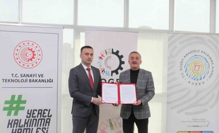 Sarıkılçık pirinci için önemli yatırım: Çeltik işleme tesisi kurulacak
