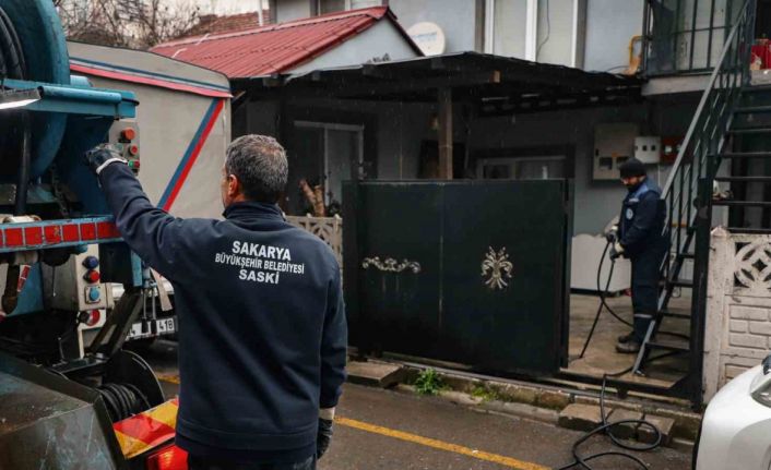 SASKİ gelen talepleri gönüllere dokunarak çözüme kavuşturdu