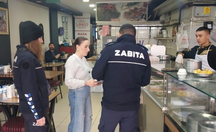 Seferihisar’da Ramazan denetimi