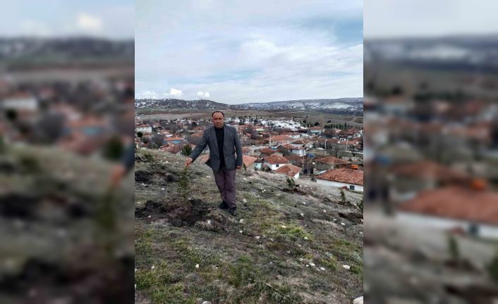 Şehit Sami Yalçın’ın ismi hatıra ormanında yaşatılacak