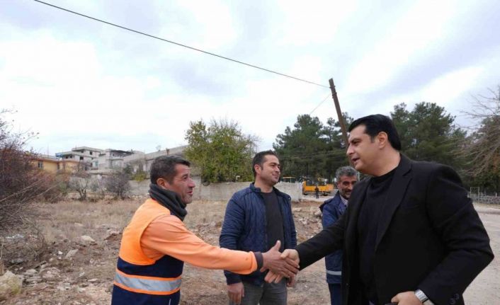 Şehitkamil güvenli ve konforlu yollara kavuştu